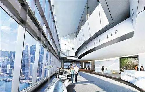 今日津港直通车正式开通！十大香港必去“明星”景点，你解锁了吗？