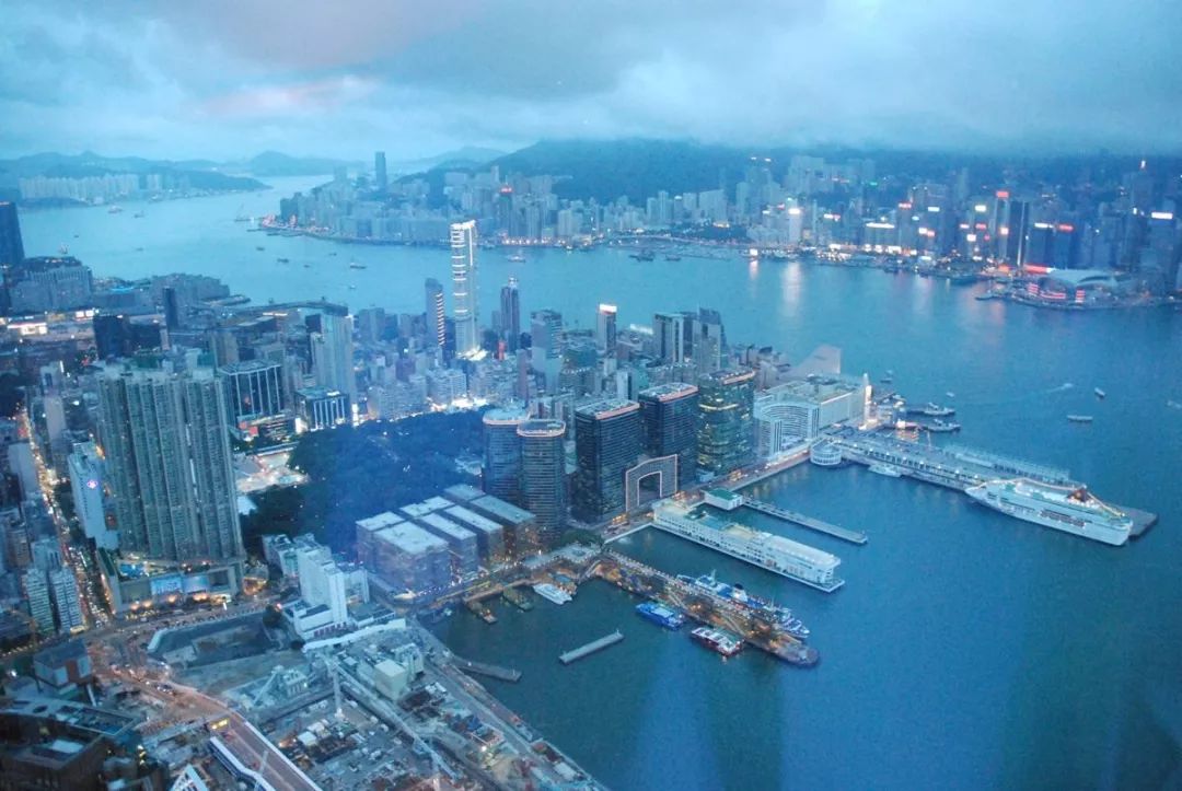 今日津港直通车正式开通！十大香港必去“明星”景点，你解锁了吗？