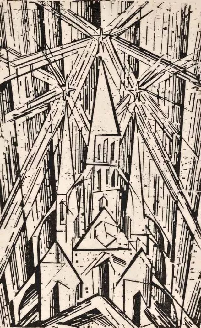 包豪斯画,包豪斯画家