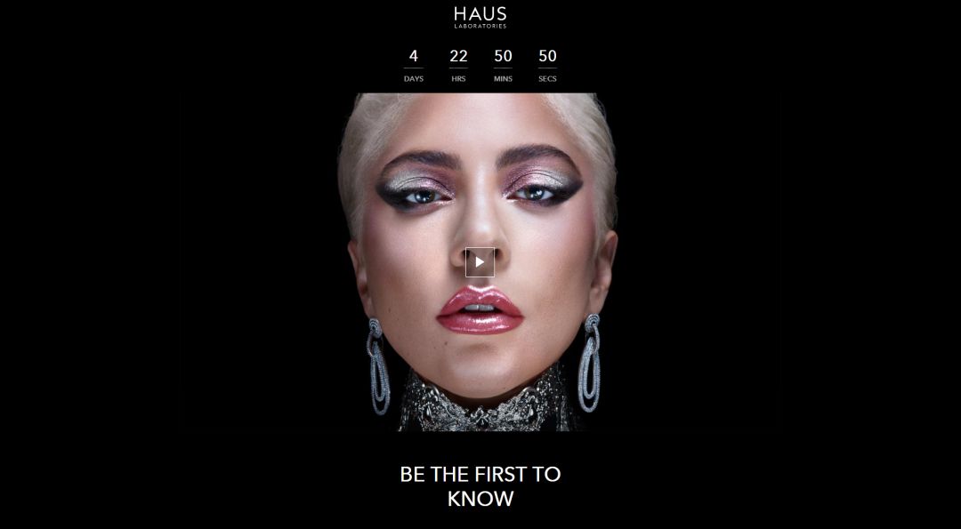 ladygaga的彩妆品牌怎么买,ladygaga彩妆