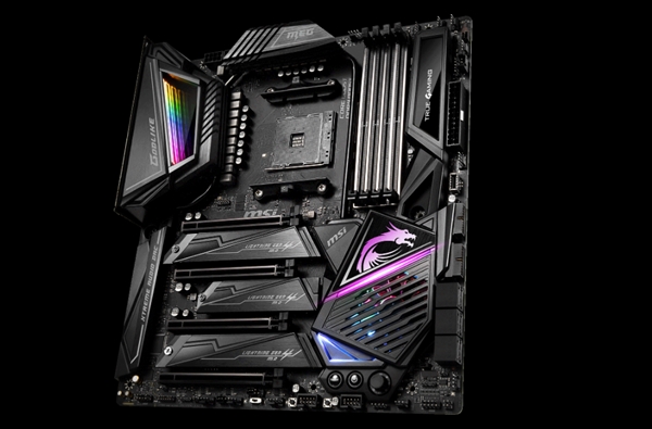 微星主板3600超频到4000,微星支持普通cpu超频的主板