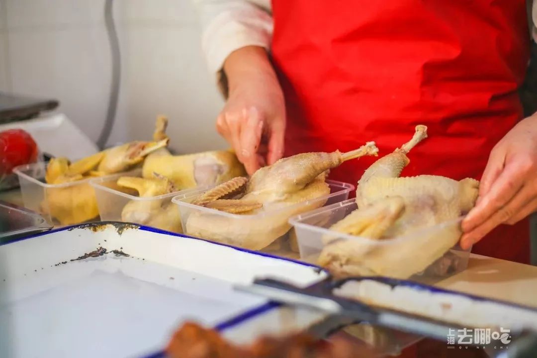 上海滩排到哭的22家熟食窗口，每一家都是阿拉的心头好！