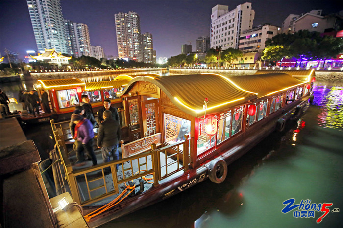 江苏省常州市运河五号创意街区,2024年常州运河五号创意街区