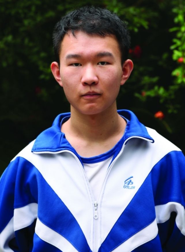 您好贵阳六中！65岁生日快乐