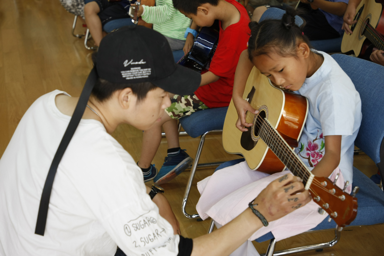 市群艺馆线上授课,威海市群艺馆