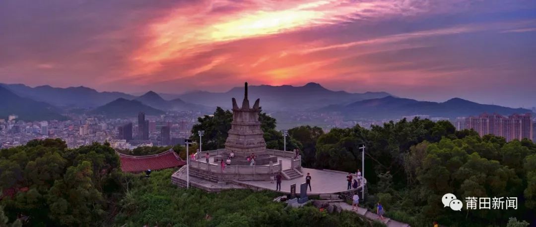 枫亭千年古镇,枫亭古镇