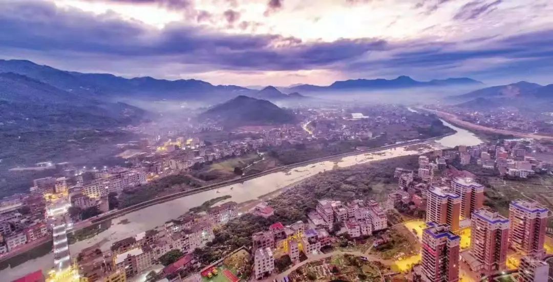 枫亭千年古镇,枫亭古镇