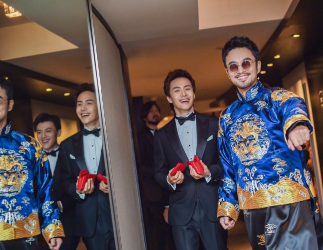 加油好男儿马天宇张晓晨,好男儿王传君