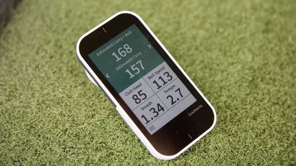 小身材，大玄机！佳明,GarminApproachG80首测