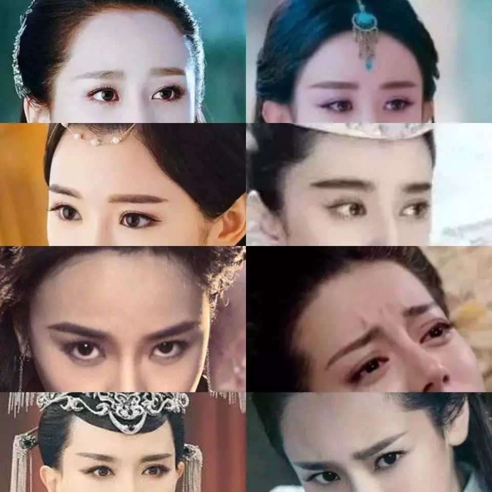 别再跪舔欧美日韩妆了，中国式美妆狠狠教你做人