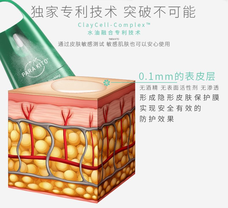 植物萃取喷雾防蚊驱蚊,驱蚊喷雾植物萃取温和不刺激