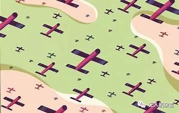 无人机集群技术产品,无人机导航规划策略