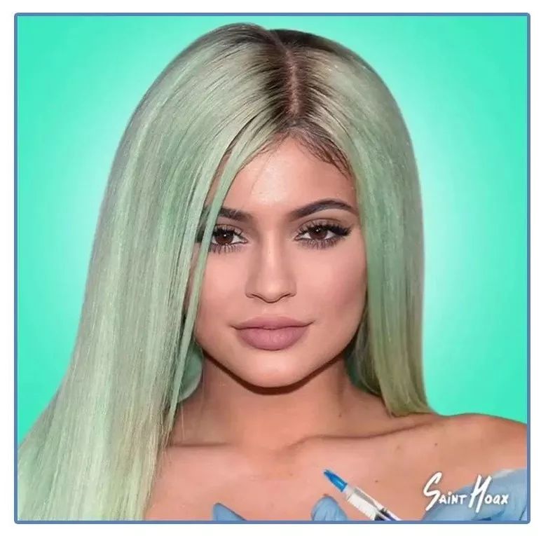 泫雅丰唇后颜值下跌？！但大家都爱这样的“香肠嘴”啊