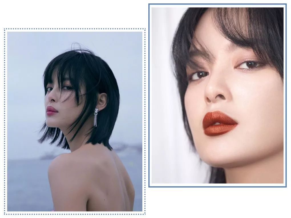 泫雅丰唇后颜值下跌？！但大家都爱这样的“香肠嘴”啊