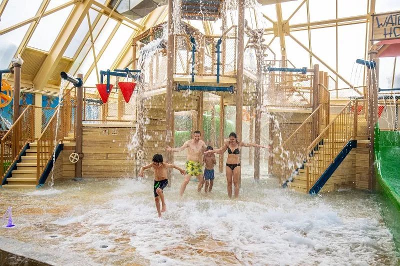 这个在欧洲火了50年的网红度假村要来常州门口啦