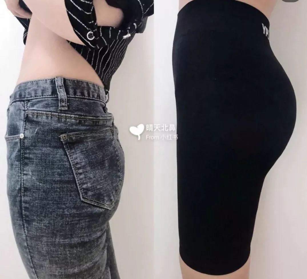 半个娱乐圈撞*裤内**？谁叫它提臀细腰又瘦腿
