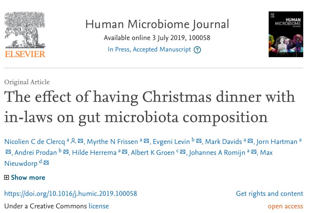 100mL含糖饮料=18%癌症风险；皮肤微生物可美容可治病；营养补剂*局骗**；“走亲戚”影响7种菌群；|知几文献速递Vol.20