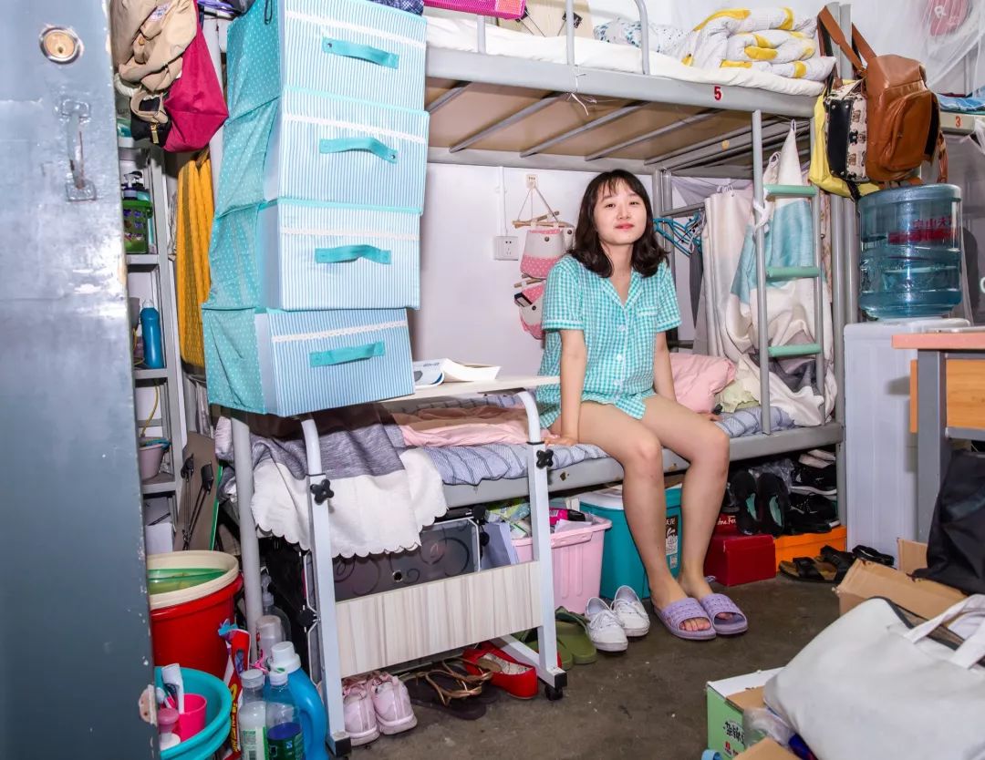 女生宿舍的真实日常生活,女生宿舍真实的样子
