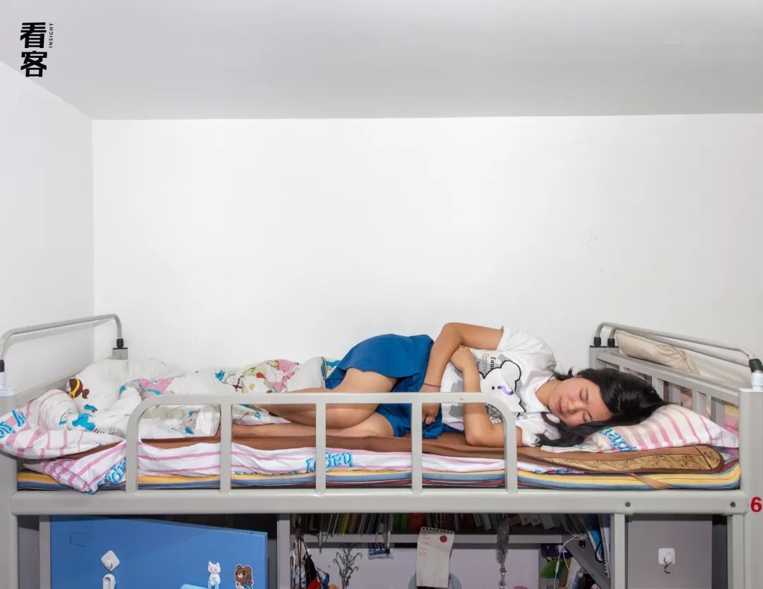 女生宿舍的真实日常生活,女生宿舍真实的样子