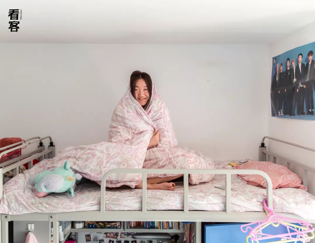 女生宿舍的真实日常生活,女生宿舍真实的样子
