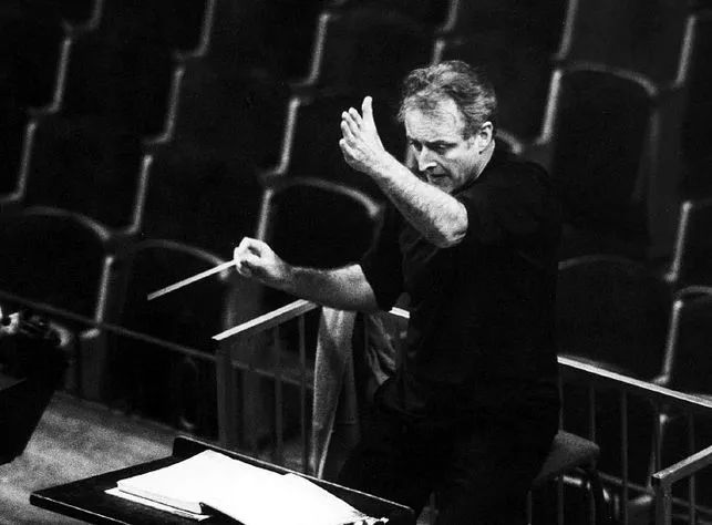 卡洛斯克莱伯指挥拉德斯基进行曲,卡洛斯克莱伯最后告别指挥