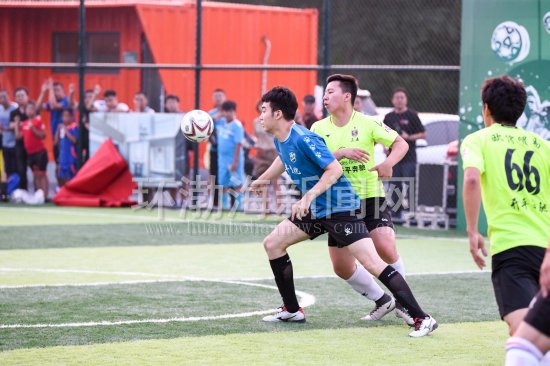 全国五人制足球争霸赛,五人制足球甲级联赛决赛