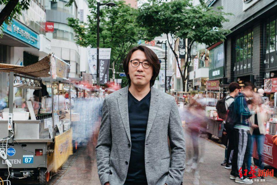 创业十余年以电玩发家他却靠面膜跻身韩国富豪榜