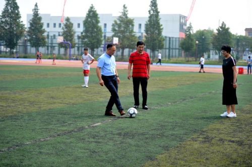 青岛市青少年足球锦标赛追风少年,第六届青岛海西杯