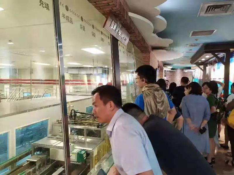 透明工厂之旅,探秘透明工厂