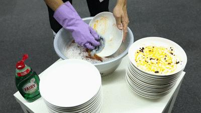 变态德国造！39元能洗净4500只盘子？！欧洲人都”喝它长大...