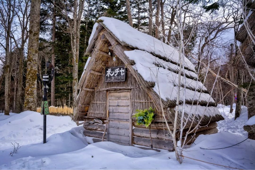 日本最后的秘境,日本最北端北海道