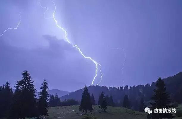 雷雨灾害安全常识,雷雨天安全避险措施