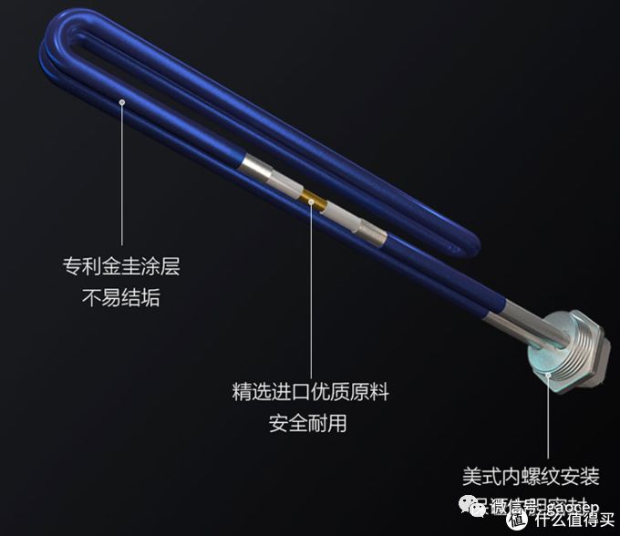 不吹不黑，A.O.史密斯晶彩系列金圭内胆电热水器评测体验