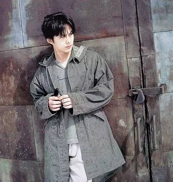 这个曾经惊艳亚洲的18岁少年，是多少人心中的白月光