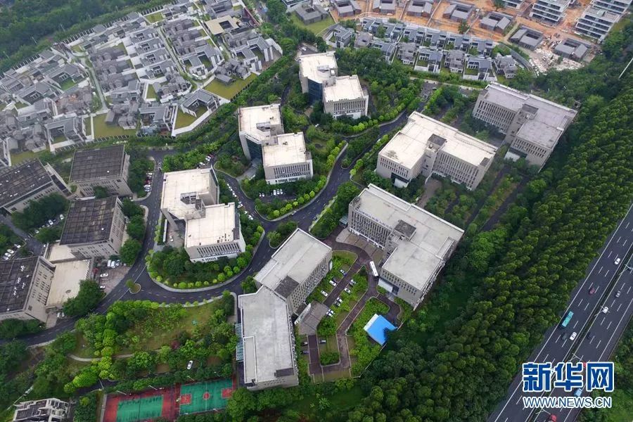 中国正在发展规模最大的城市,未来经济可能爆发的城市