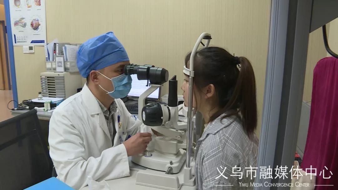 义乌一姑娘，得了病毒性角膜炎！竟然是因为眼药水？