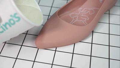 别再说雨鞋捂脚又显丑！有了它，增高显腿长！我天天盼着下雨