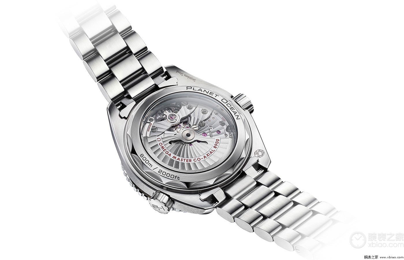 欧米茄海马600海洋宇宙厚度多少,欧米茄海洋宇宙600米新款评测