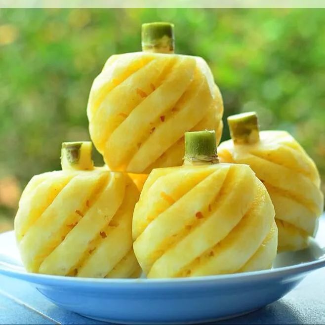 泰国香水小菠萝甜吗,泰国香水小菠萝酒精味