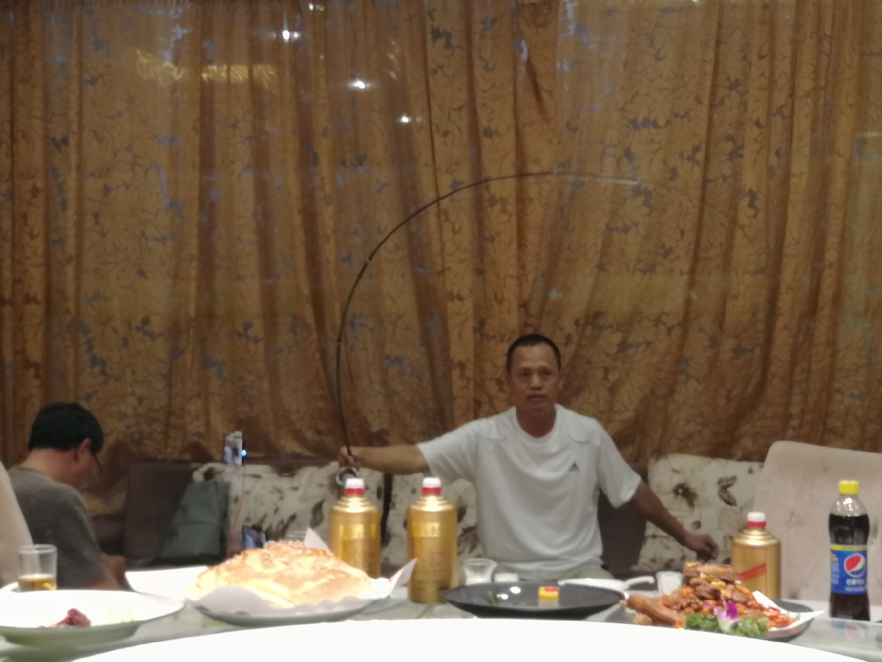 矶竿滑漂新玩法,矶钓滑漂完怎么收竿