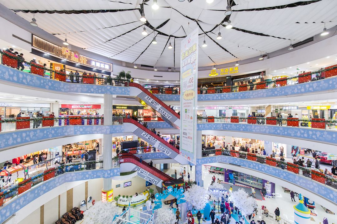 存量商业改造招商方案,旧商改案例