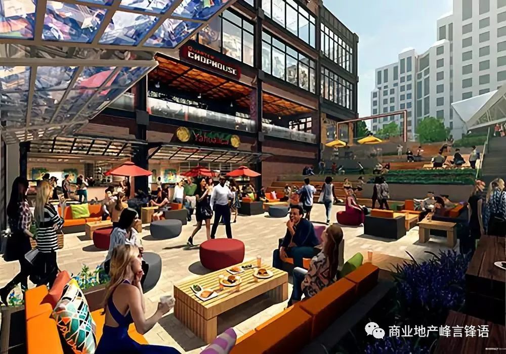 存量商业改造招商方案,旧商改案例