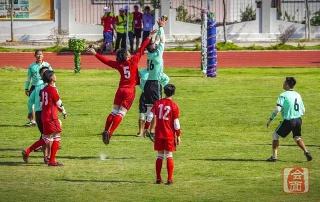 民族大团结运动展风采,民族大团结运动会开场