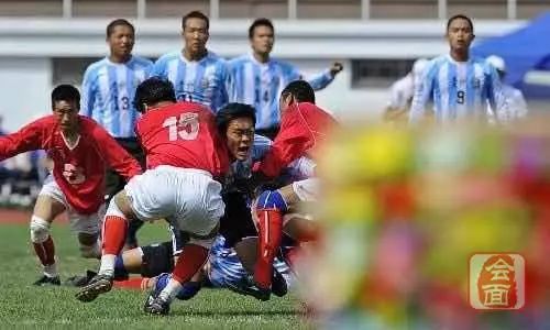 民族大团结运动展风采,民族大团结运动会开场