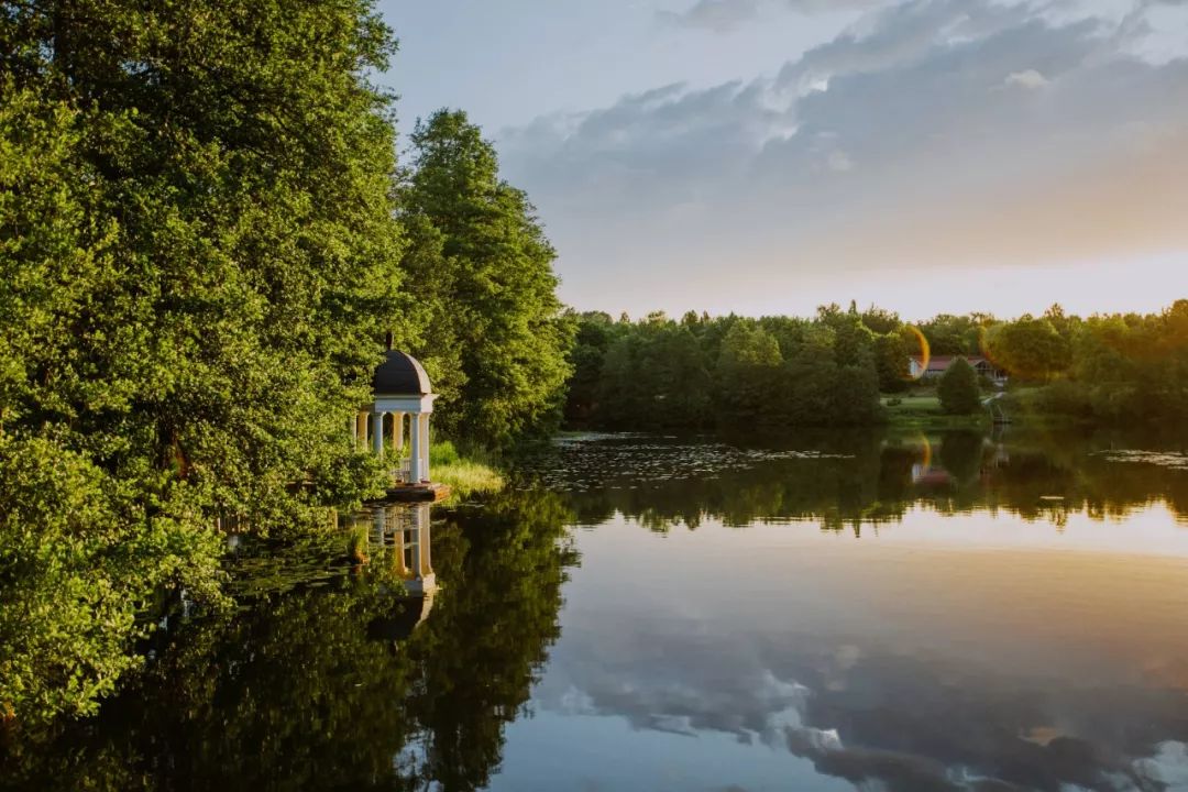 好玩的湖区,湖镇好吃的地方