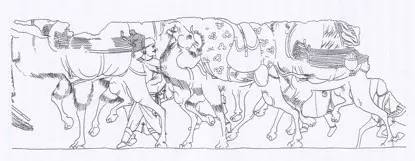 荣新江：中古贵族墓室壁画上的胡风