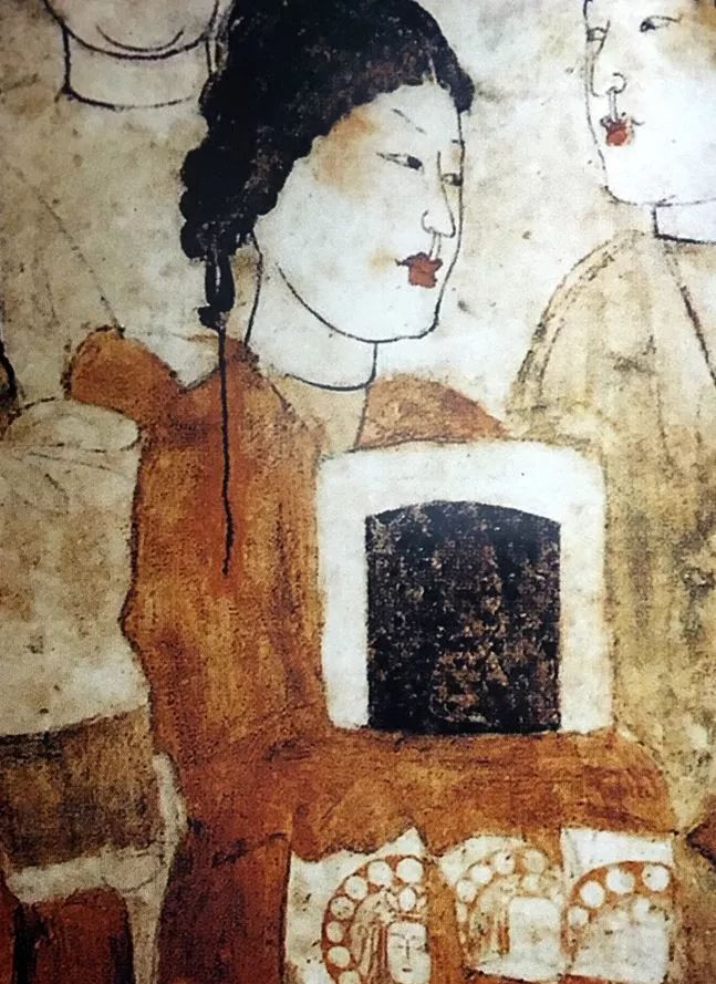 荣新江：中古贵族墓室壁画上的胡风