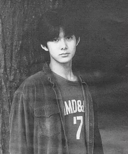 这个曾经惊艳亚洲的18岁少年，是多少人心中的白月光