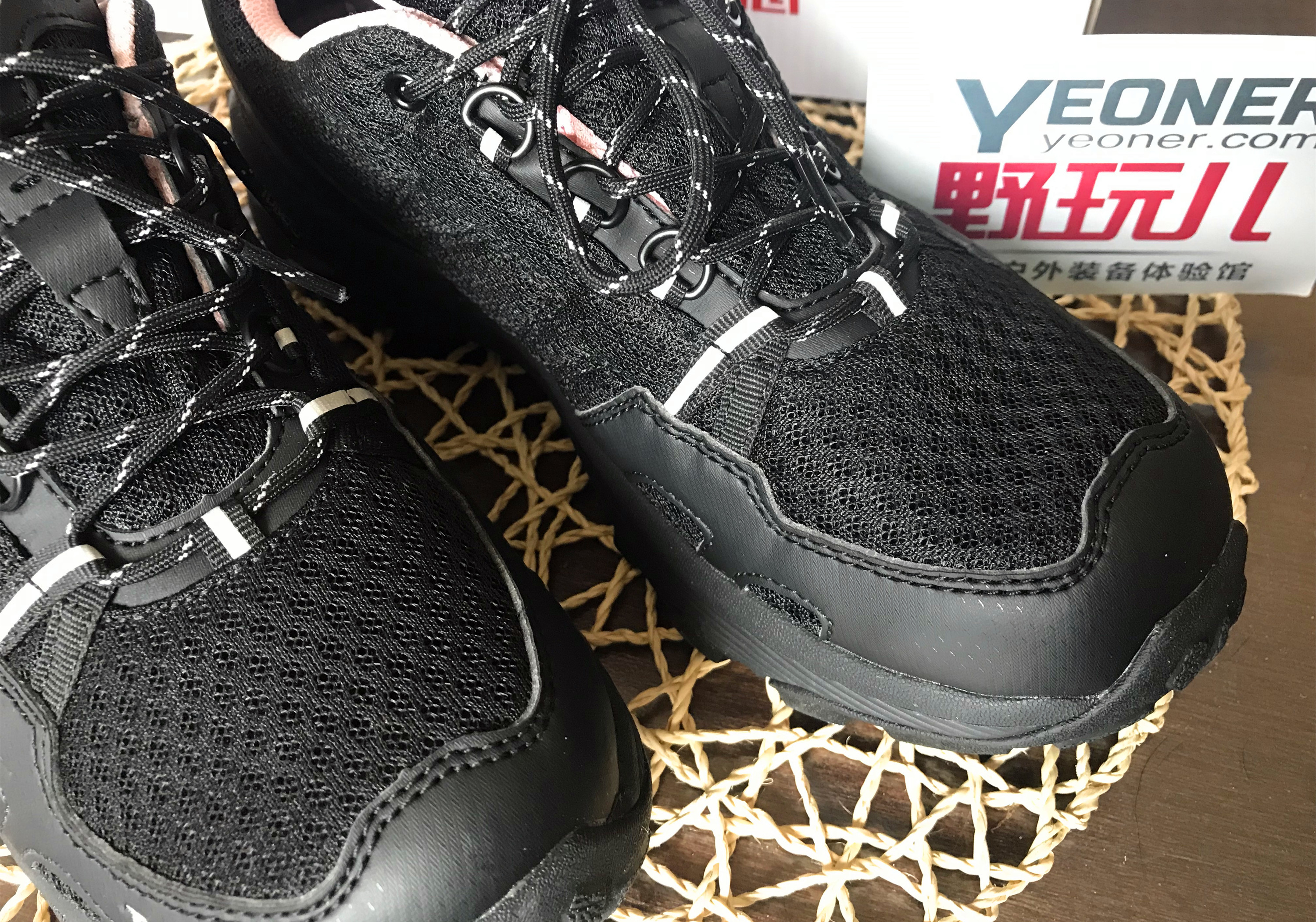 探路者户外登山鞋goretex,探路者和北面的登山鞋对比