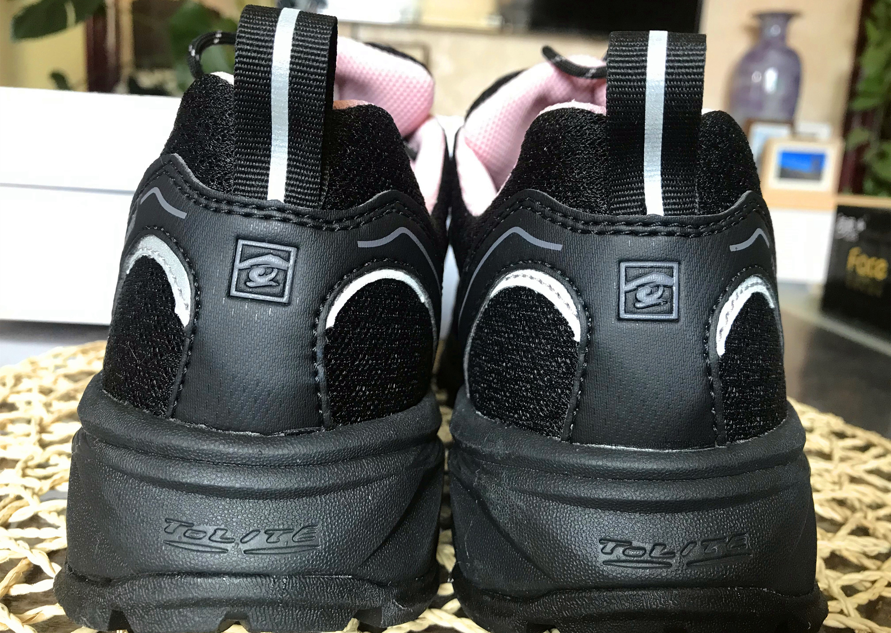 探路者户外登山鞋goretex,探路者和北面的登山鞋对比